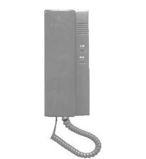 泰和安HY5716C总线消防电话分机接线安装技术