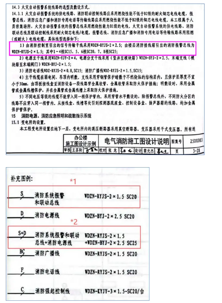 【火警系统】为了查RYJS的额定电压，把AI都整不会了！